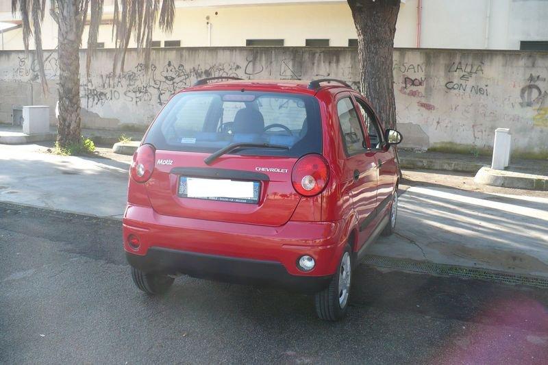 Chevrolet Matiz Matiz 800 SE Chic
