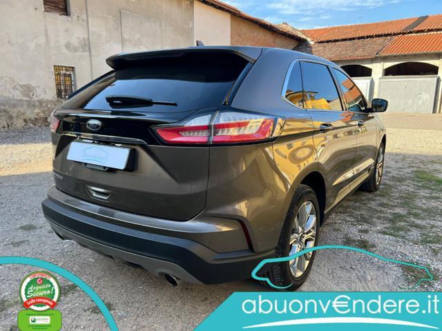 FORD Edge 2.0 EcoBlue 238 CV AWD Start&Stop aut. Titanium