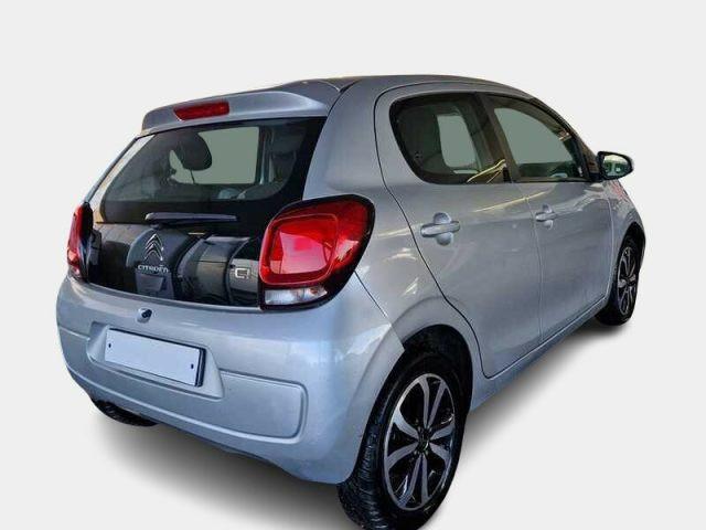 CITROEN C1 Airscape VTi 72 5 porte Shine