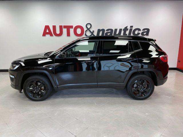 JEEP Compass 2.0 MJT LIMITED 4WD 140CV