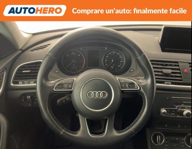 AUDI Q3 2.0 TDI 120 CV Business