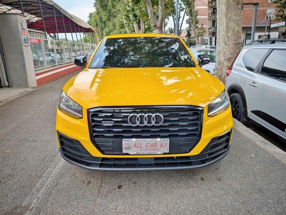 Audi Q2 2.0 TDI QUATTRO AUTOMATICA NAVI EURO 6