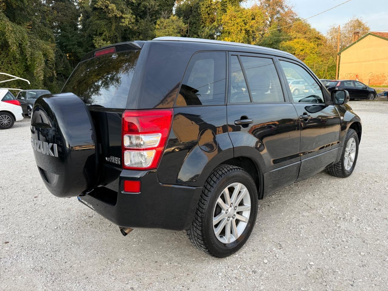 Suzuki Grand Vitara 1.9 DDiS 5 porte Executive