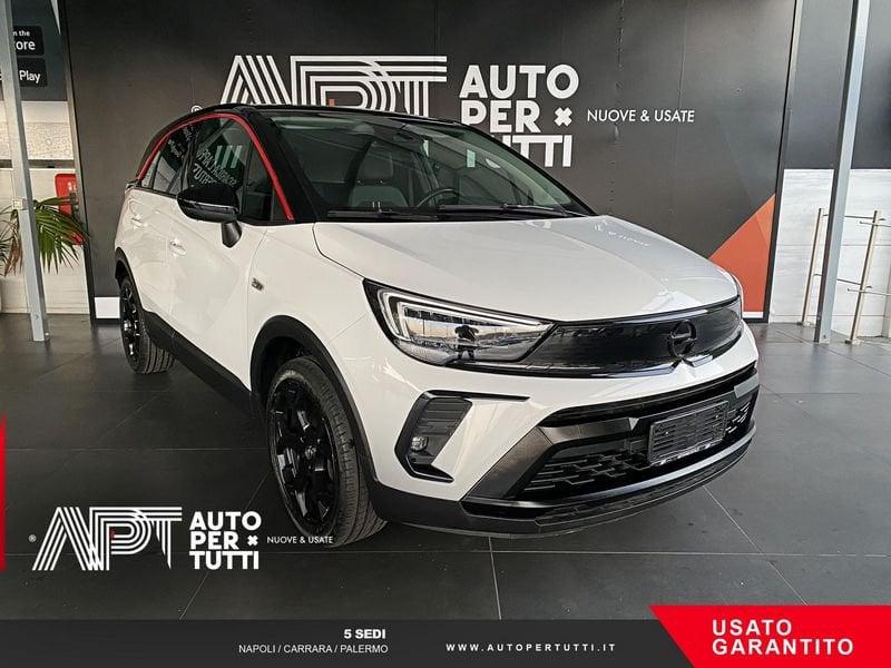 Opel Crossland Crossland 1.2 GS Line s&s 110cv