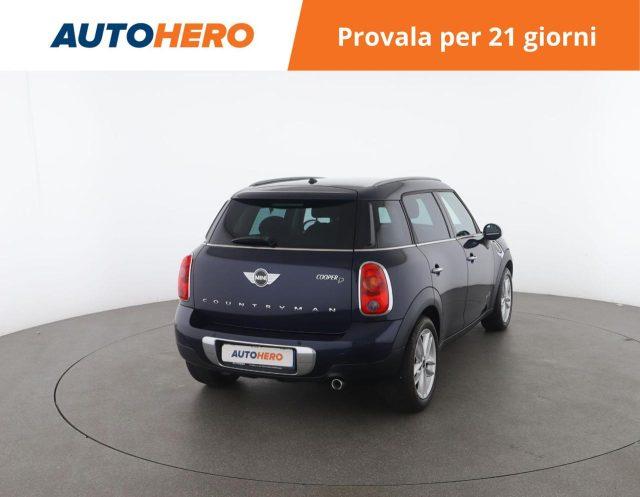 MINI Countryman Mini Cooper D Business Countryman ALL4 Automatica