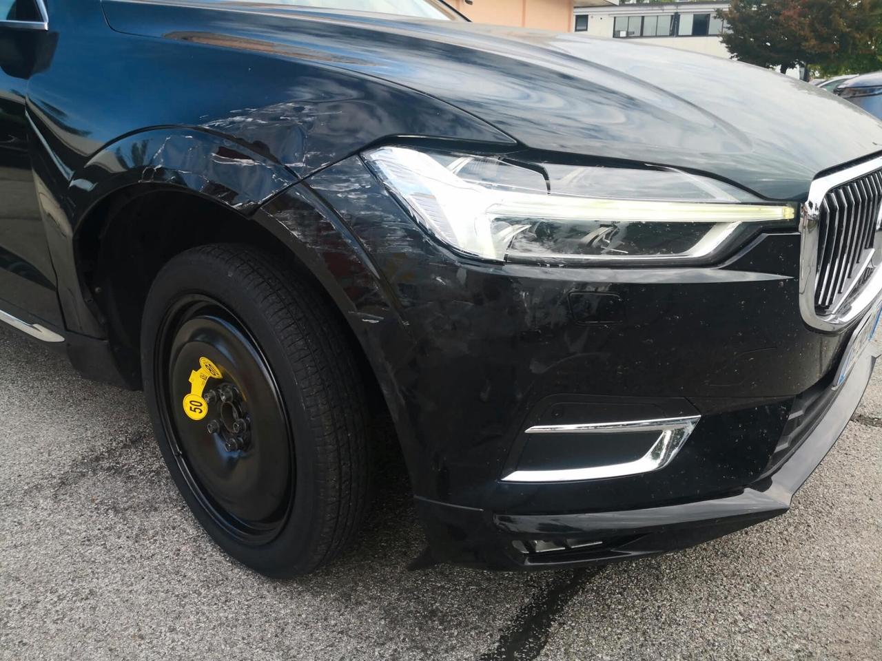 Volvo XC60 B4 (d) AWD Geartronic Inscription