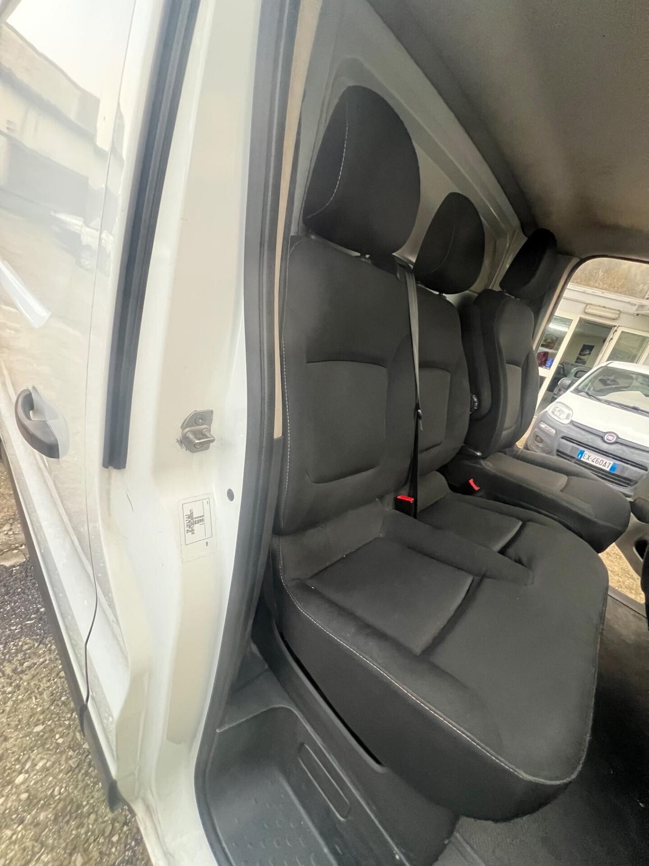 Fiat Talento 1.6 MJT 120CV PL-TN Furgone 12q