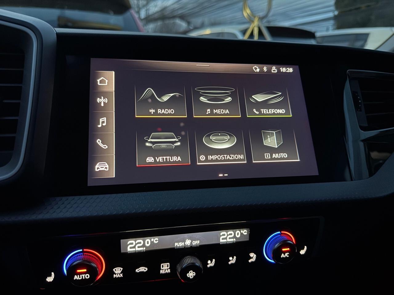 Audi A1 SPB 25 TFSI S line edition