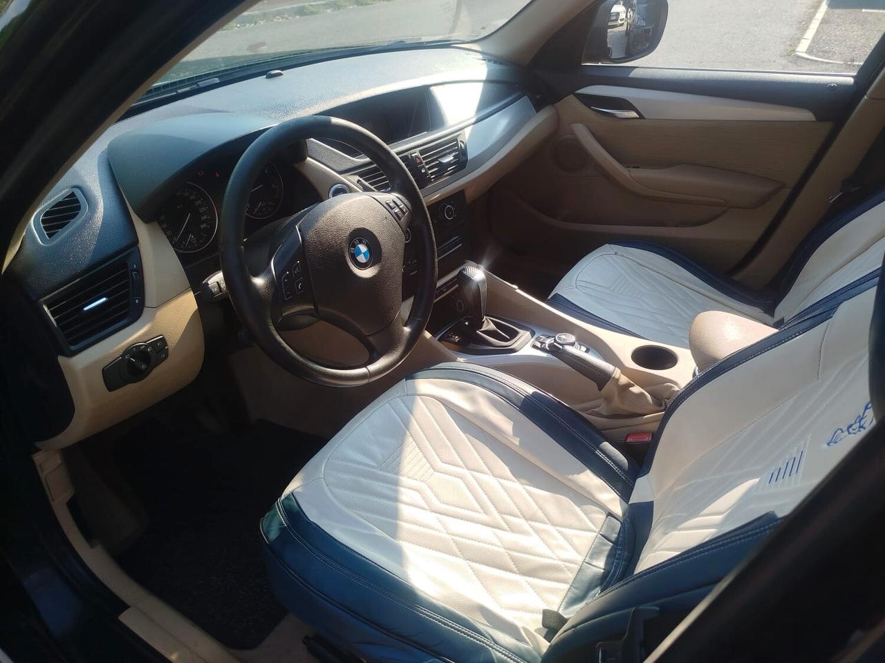 Bmw X1 xDrive18d Advantage