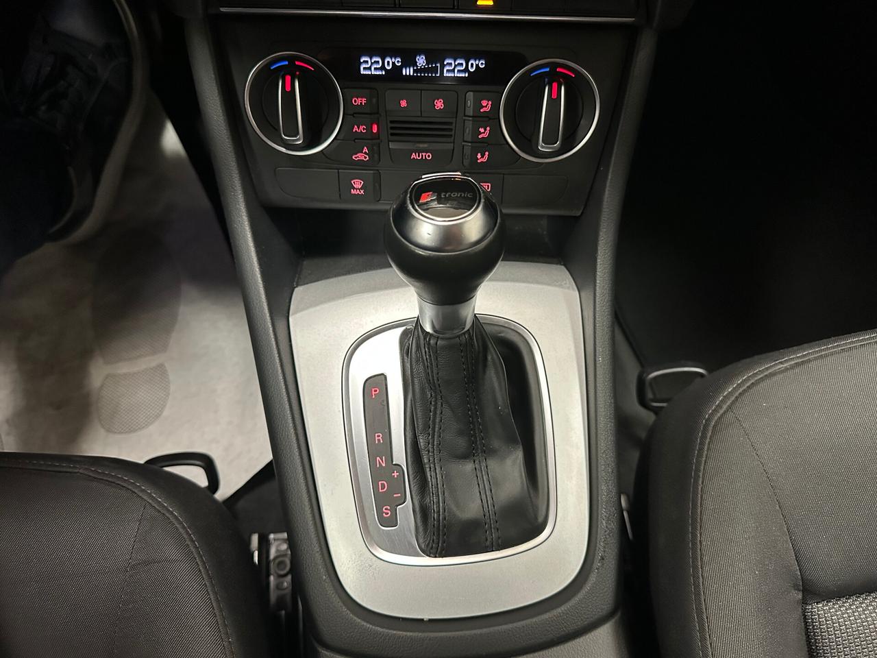 Audi Q3 2.0 TDI 184 CV quattro S tronic Business - 2018