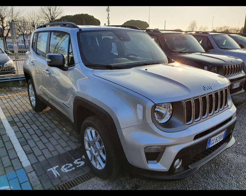 Jeep Renegade Phev My21 Limited 1.3Turbo T4 Phev 4xe At6 190cv