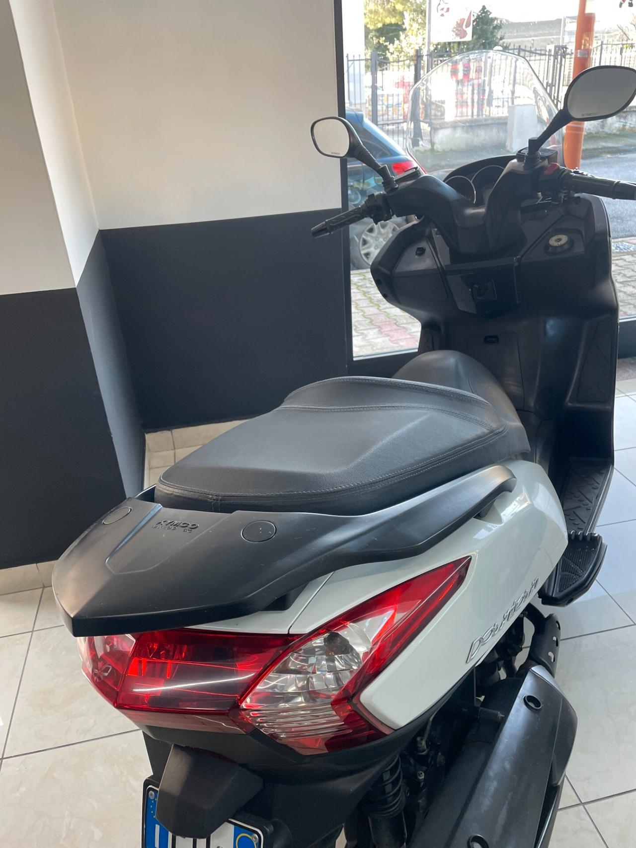 Kymco DownTown 300