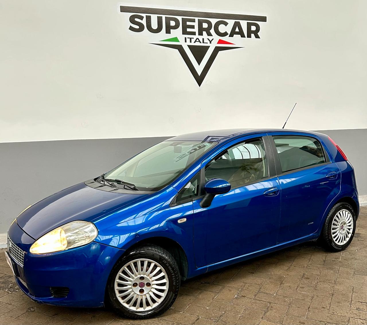 Fiat Grande Punto 1.2 Benz, Euro 4, si neopa, uni proprie