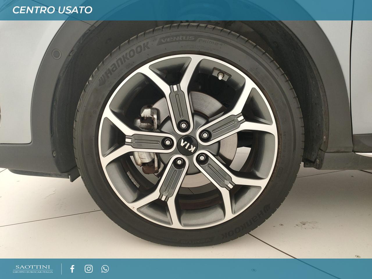 1.6 gdi phev High Tech s/adas Pack Plus 141 CV dct