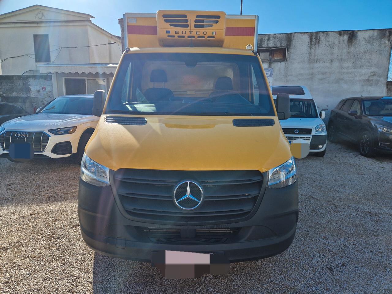 Mercedes Sprinter Frigo RRC - 2019