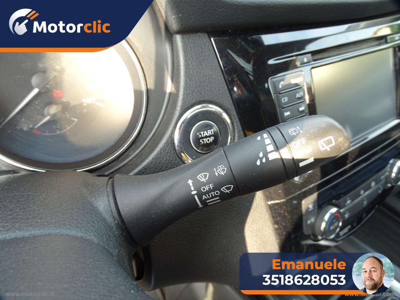 NISSAN X-Trail dCi 150 4WD Tekna