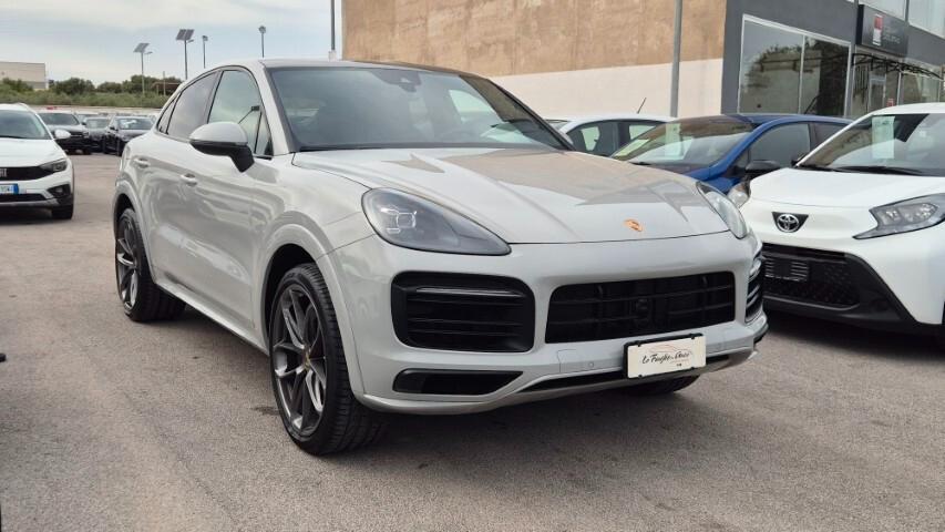 Porsche Cayenne Coupé 3.0 V6 Platinum Edition - 2022
