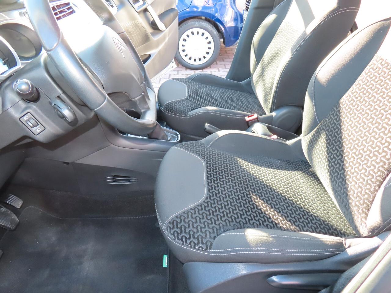 Citroen C3 1.1 BENZINA FULL KM CERT 2011