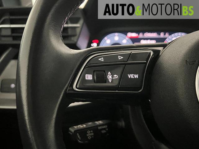 AUDI A3 SPB 35 TDI S tronic Advanced *PREZZO REALE*