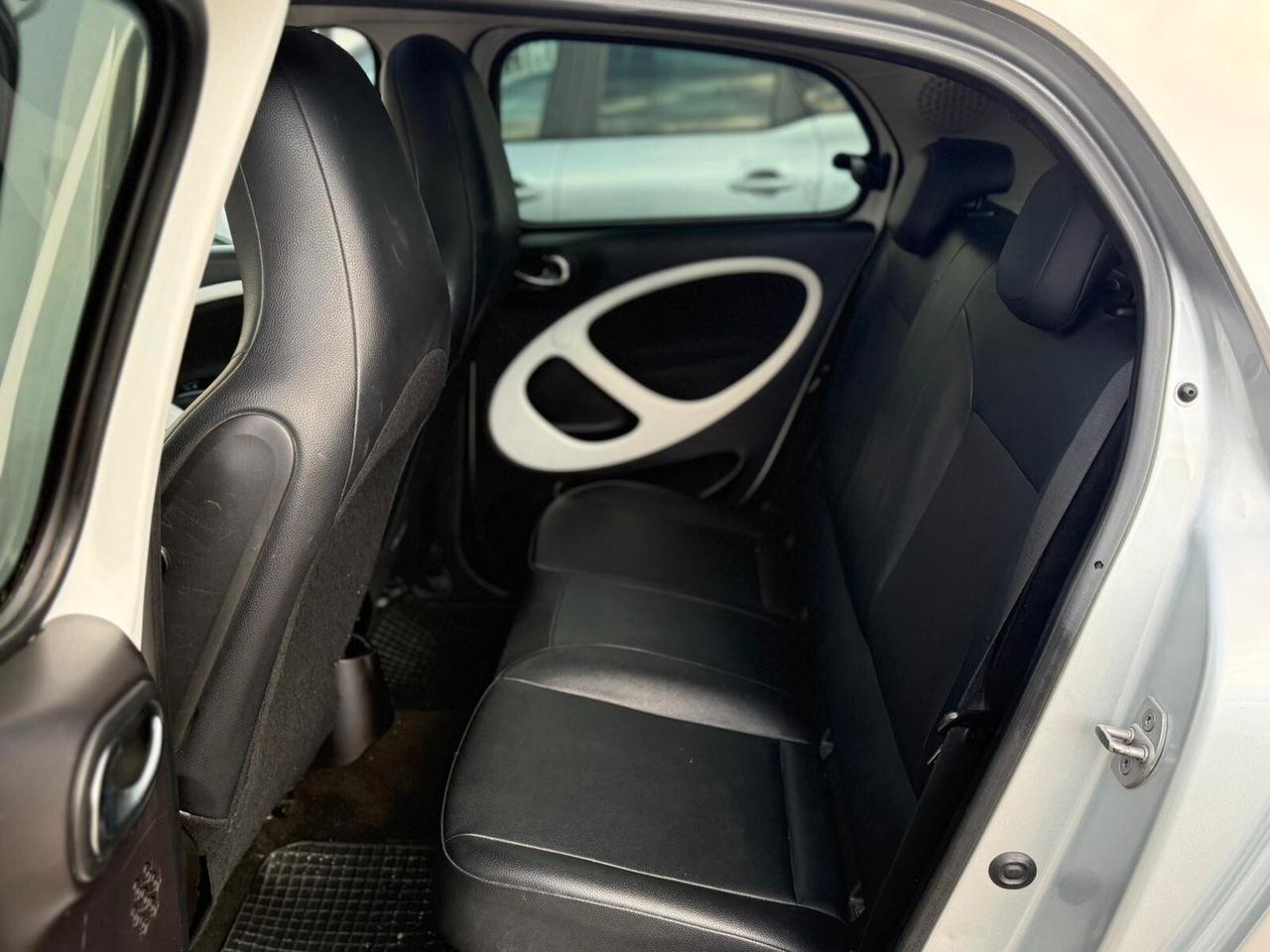 Smart ForFour 2015 Passion Automatica