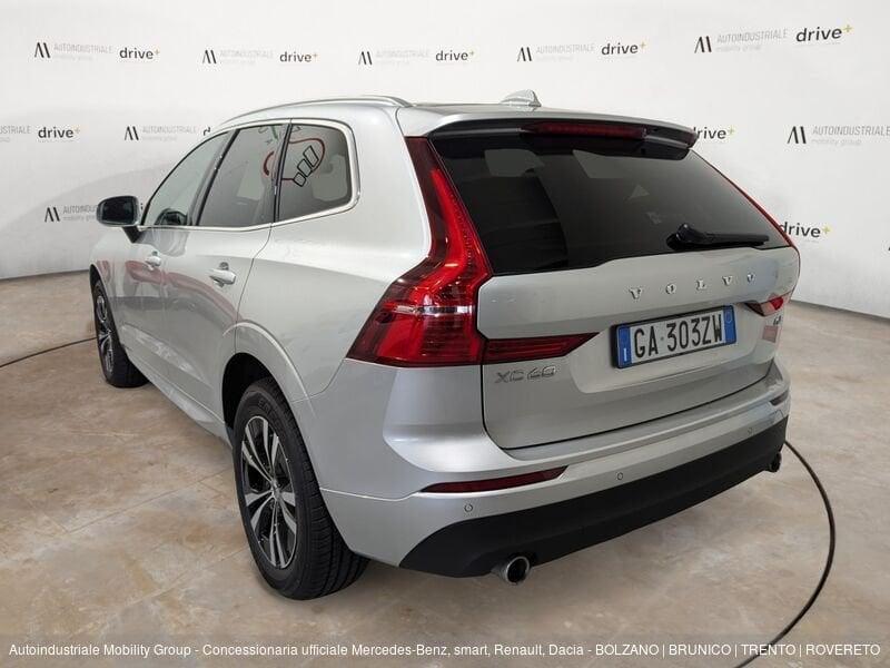 Volvo XC60 2.0 190 CV D4 BUSINESS PLUS AUTOMATIC