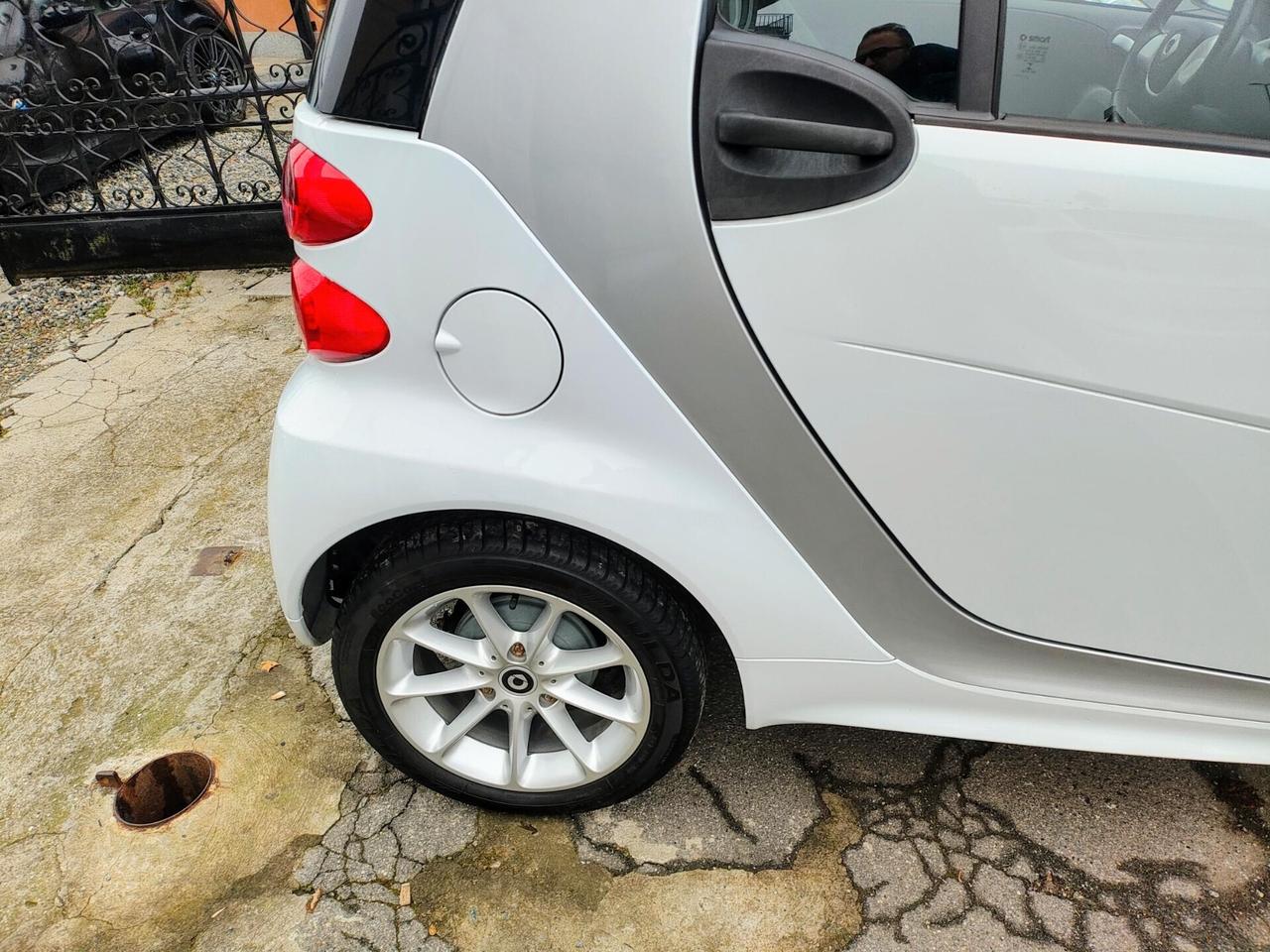 SMART FORTWO 1.0 MHD 70CV KM 44777- 2014