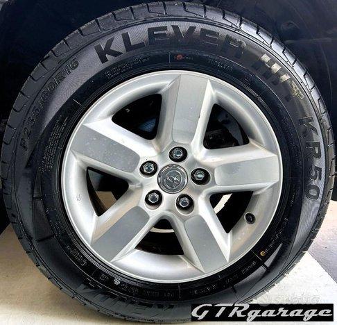 TOYOTA - RAV4 - 2.0 16V 5 porte Sol