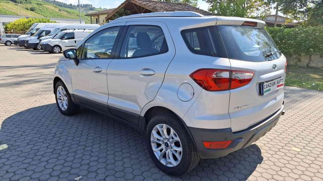 FORD EcoSport 1.5 TDCi Titanium UNICO PROPRIETARIO