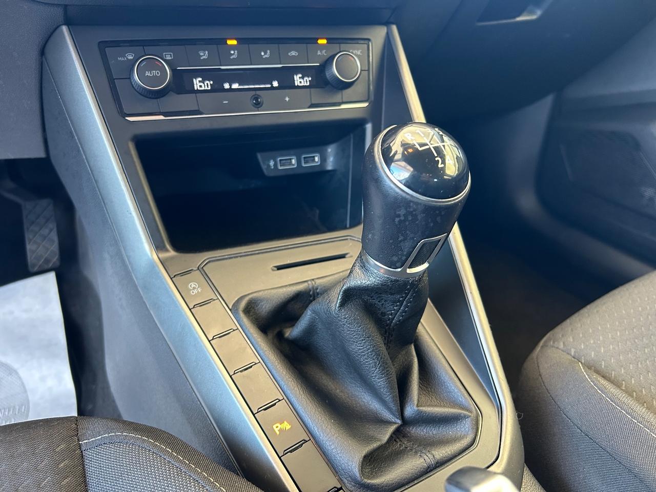 VW Polo 1.0 TSI COMFORTLINE FULL GARANZIA