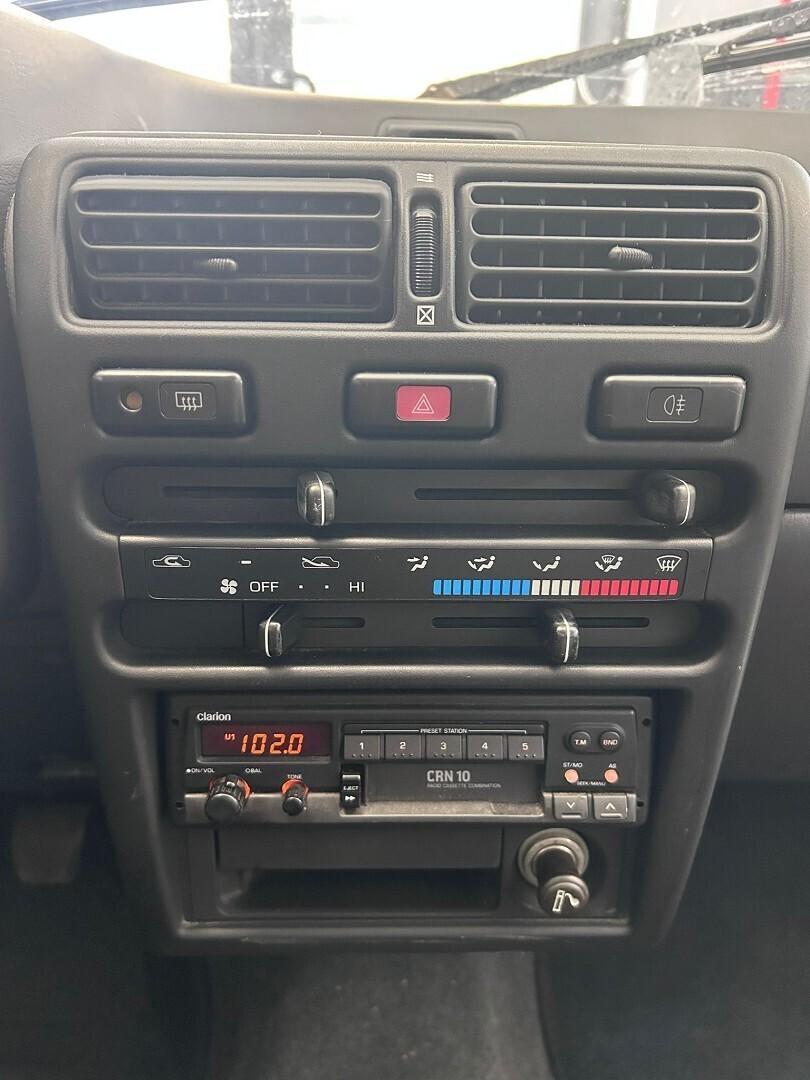 Toyota Starlet km certificati unico proprietario