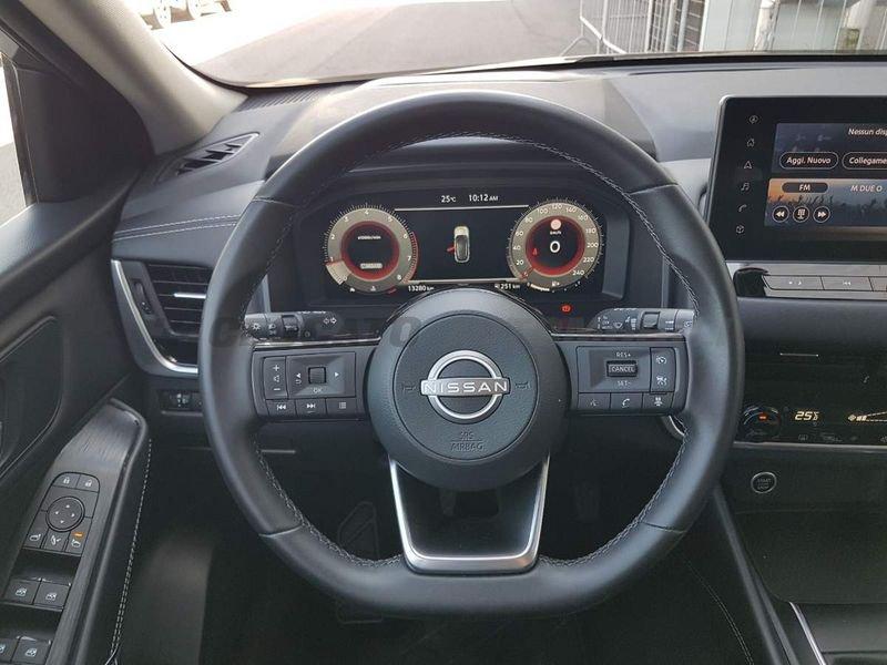 Nissan Qashqai Qashqai 1.3 mhev N-Connecta 2wd 140cv