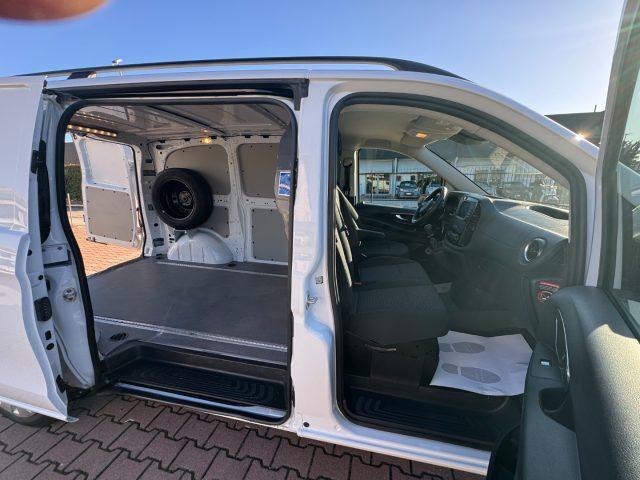 MERCEDES-BENZ Vito 1.7 110 CDI PC FURGONE COMPACT AZIENDALE
