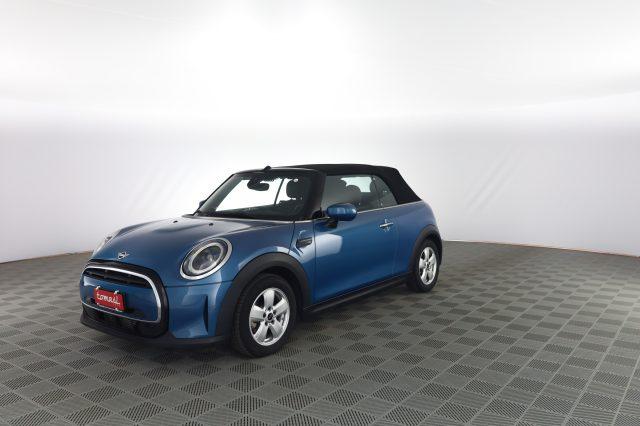 MINI Mini Cabrio 1.5 Cooper Classic Cabrio