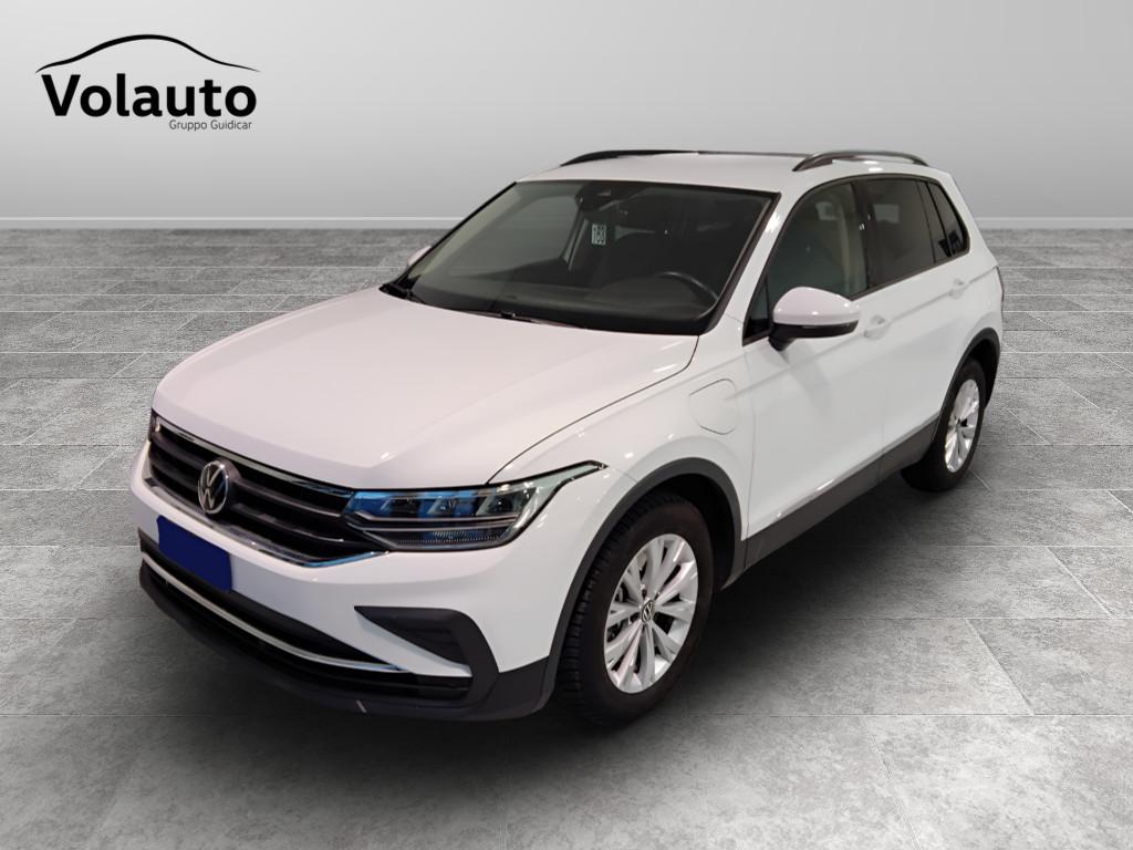 VOLKSWAGEN Tiguan II 2021 - Tiguan 1.4 tsi eh Life dsg
