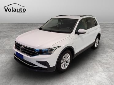 VOLKSWAGEN Tiguan II 2021 - Tiguan 1.4 tsi eh Life dsg