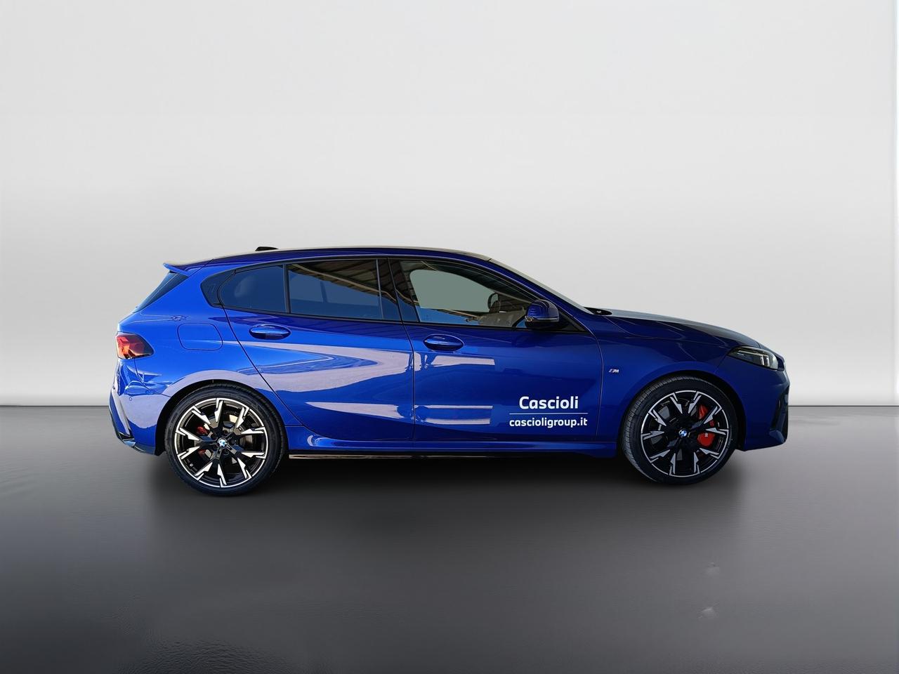 BMW Serie 1 F70 - 120d 48V MSport Pro auto