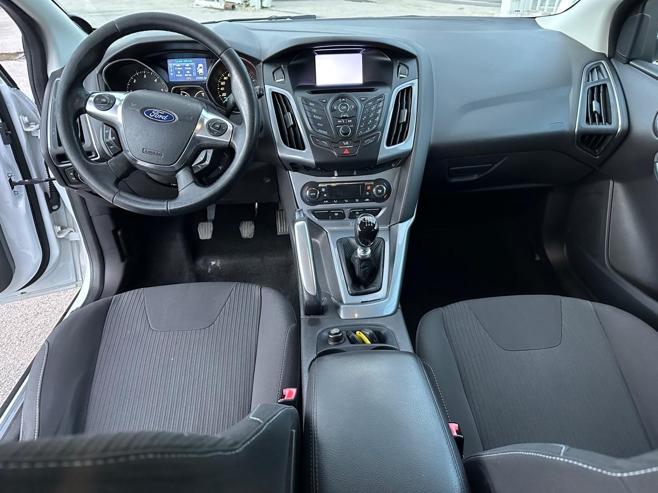 Ford Focus 2013 1.6 TDCi 115 CV SW Titanium