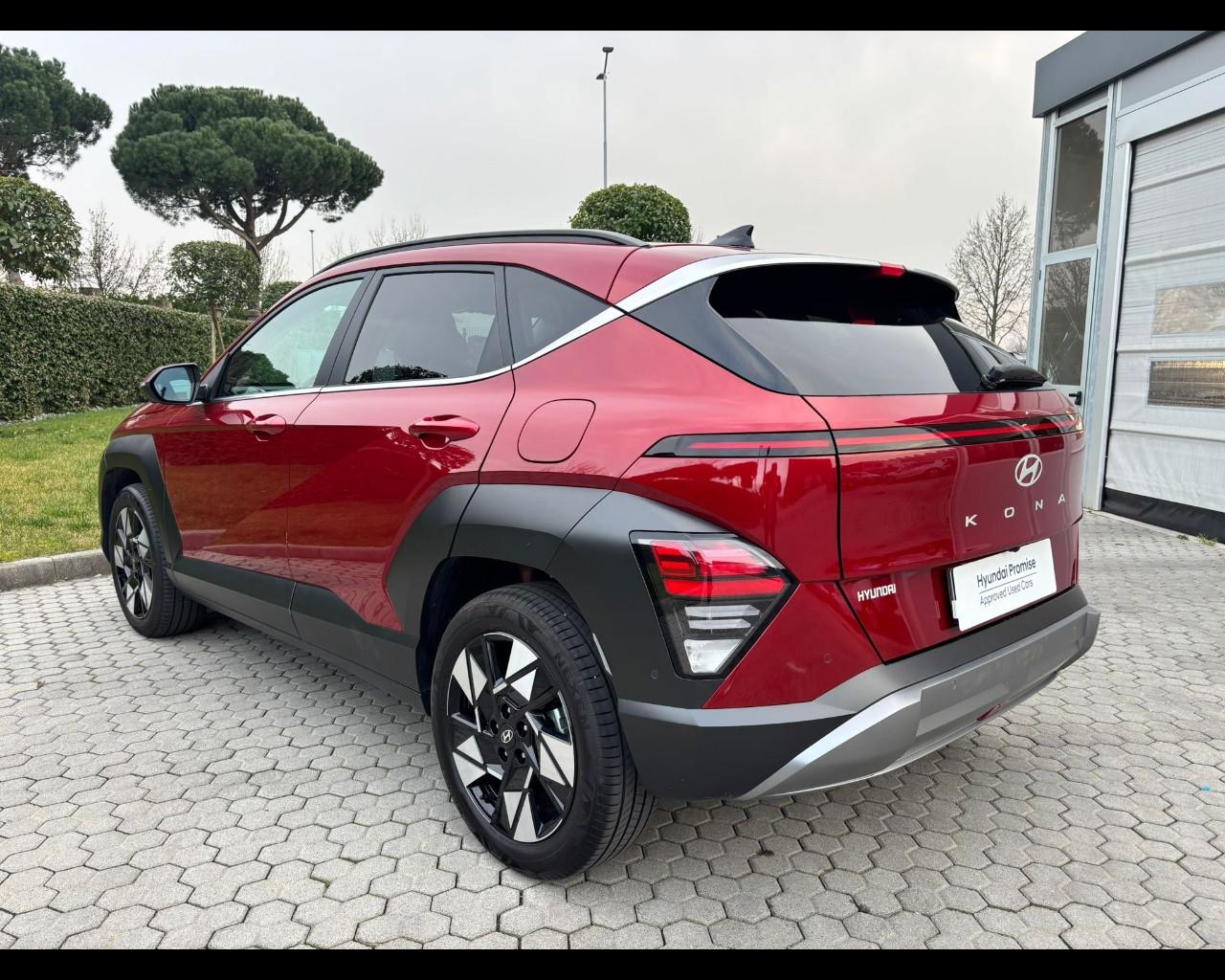 HYUNDAI Kona 1.0 t-gdi 48V X Class 2wd 120cv mt