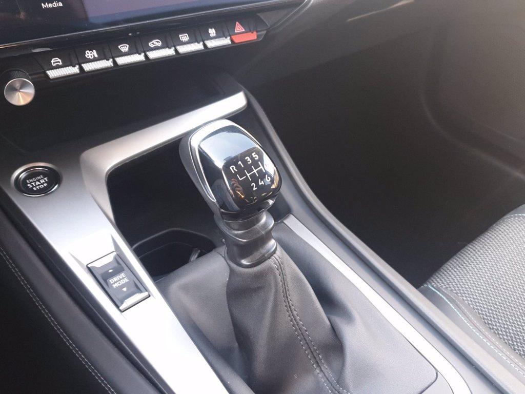 PEUGEOT 308 sw 1.2 puretech t allure s&s 130cv del 2024