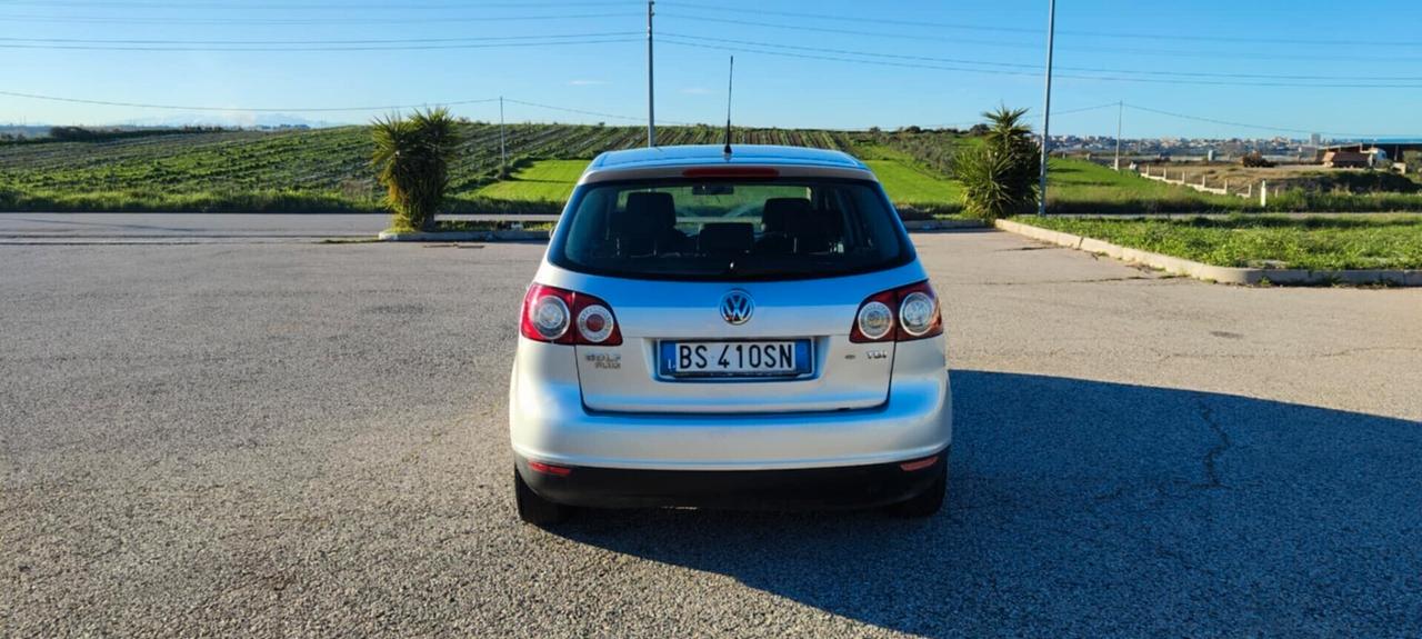 Volkswagen Golf Plus 1.9 TDI/101 CV cat Var. Comfortline