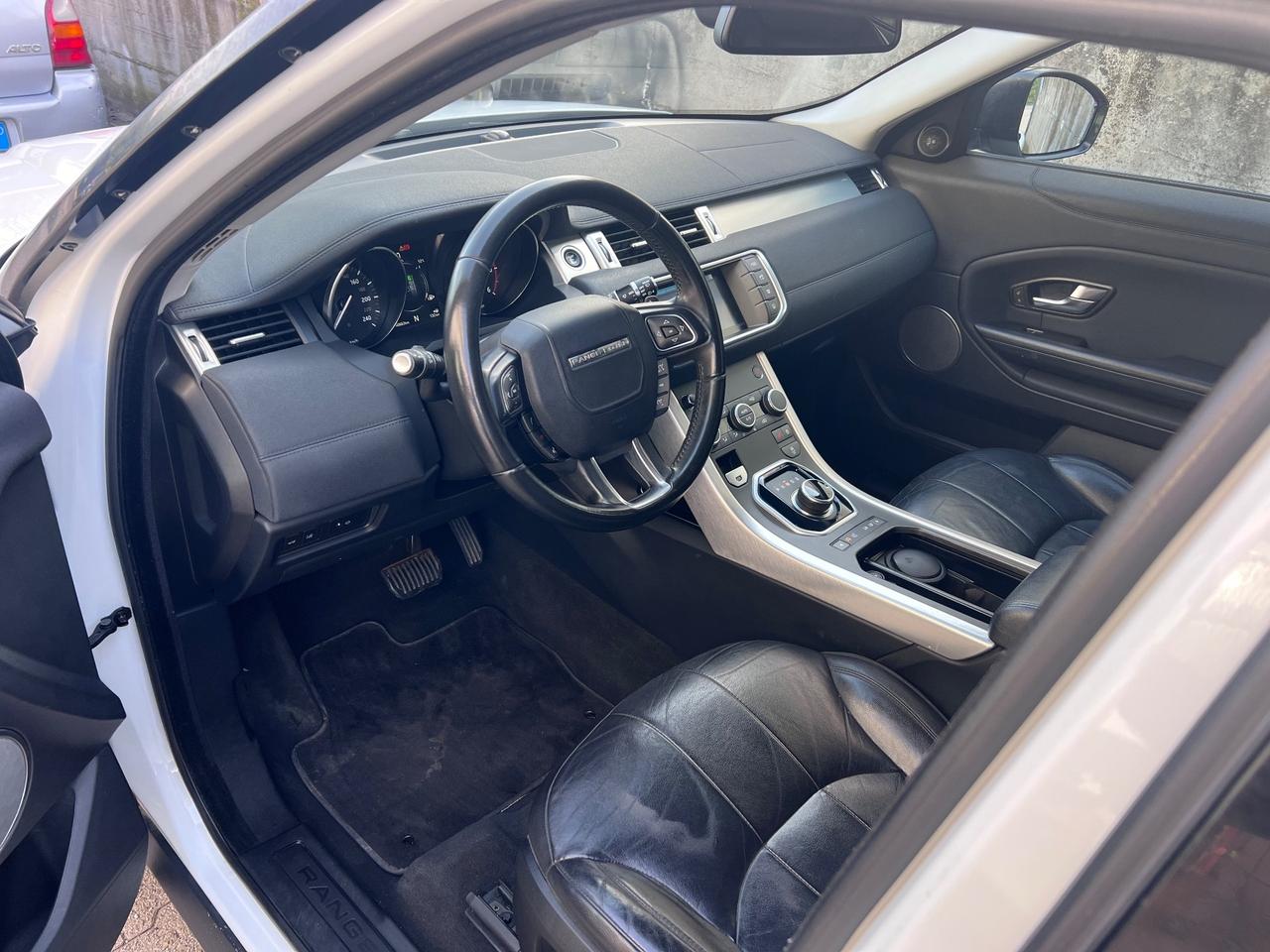 Land Rover Range Rover Evoque 2.0 TD4 150 CV 5p. Business Edition SE