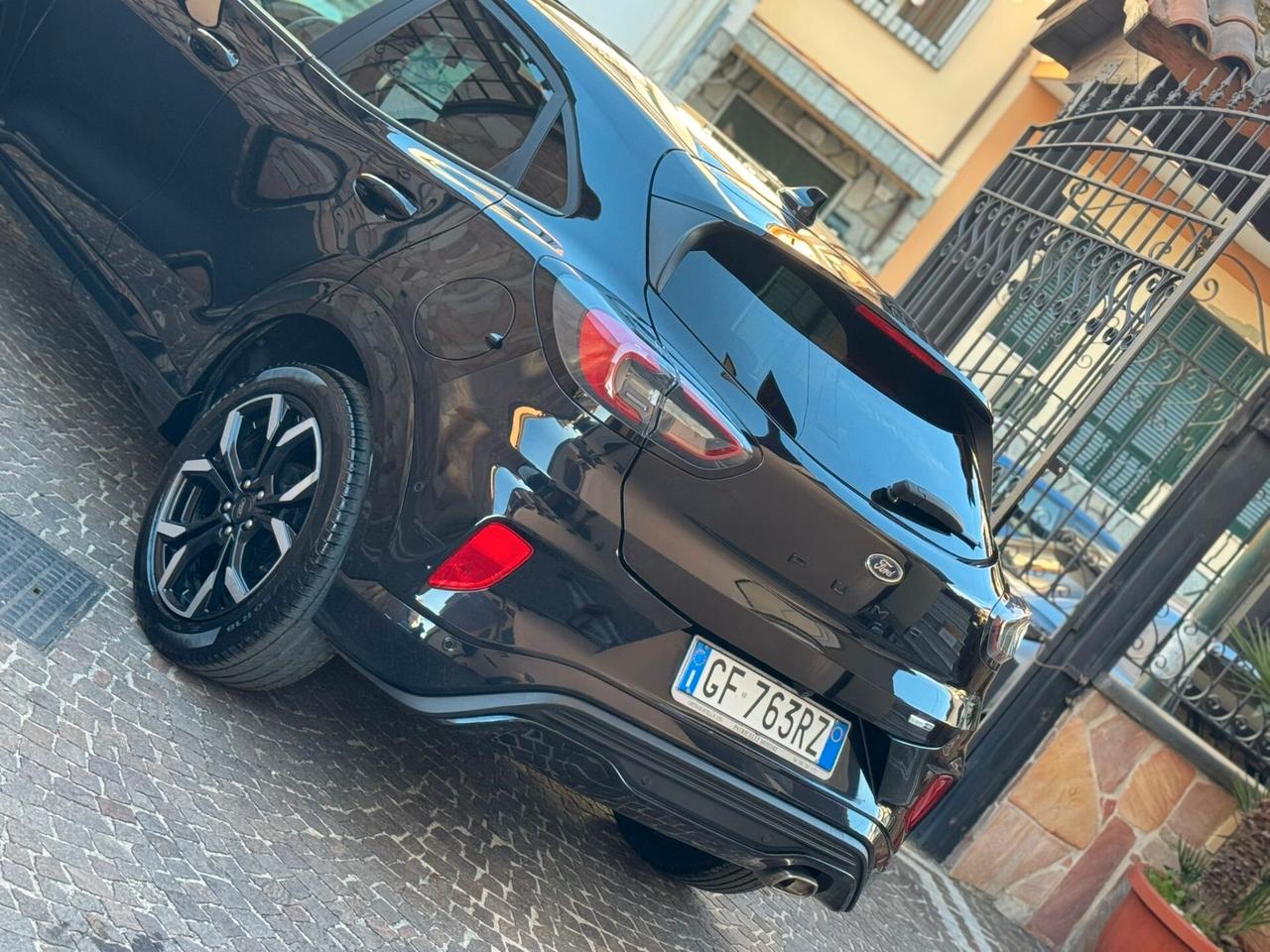 Ford Puma 1.0 EcoBoost Hybrid 125 CV S&S aut. ST-Line