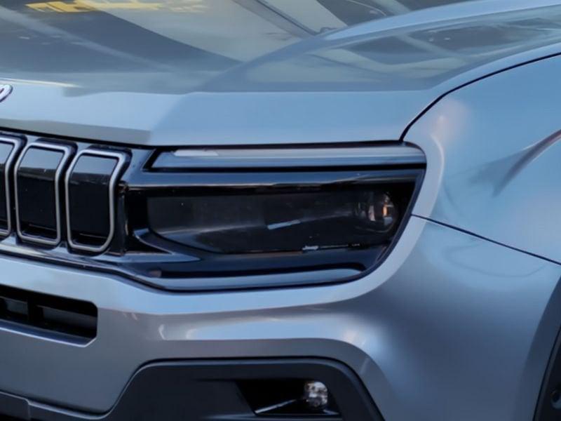 Jeep Avenger Avenger 1.2 Turbo 100 CV Summit