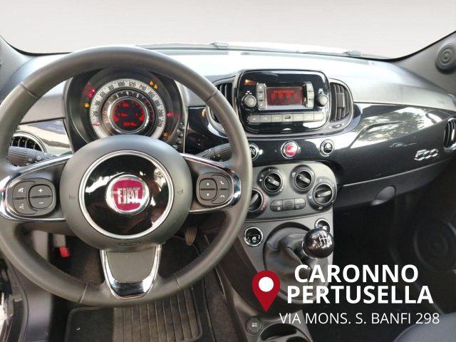 FIAT 500 1.0 Hybrid