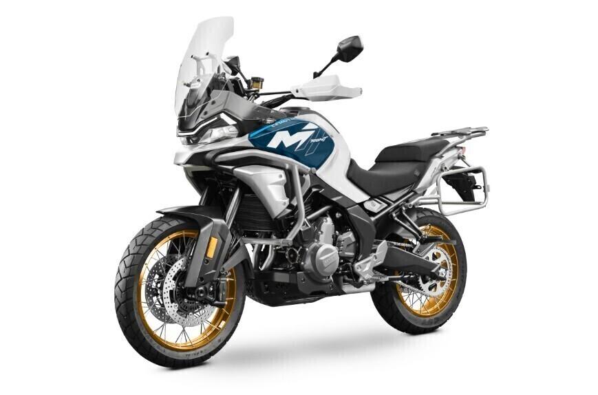 Cf Moto 700MT ADV - GARANZIA 4 ANNI