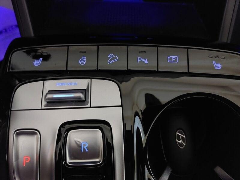 Hyundai Tucson Tucson 1.6 HEV aut.Exellence