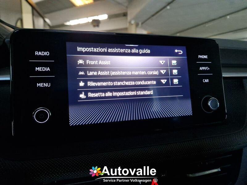 Skoda Fabia Fabia 1.0 MPI 80 CV Ambition