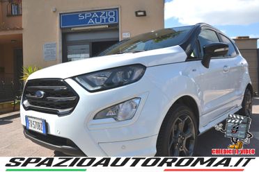 Ford EcoSport 1.0 ECOBOOST 125CV ST-LINE AUTOM. **PREZZO REALE**