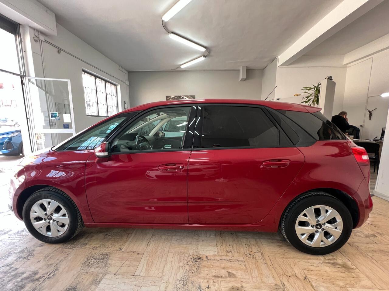 Citroen C4 Picasso BlueHDi 120 S&S Exclusive
