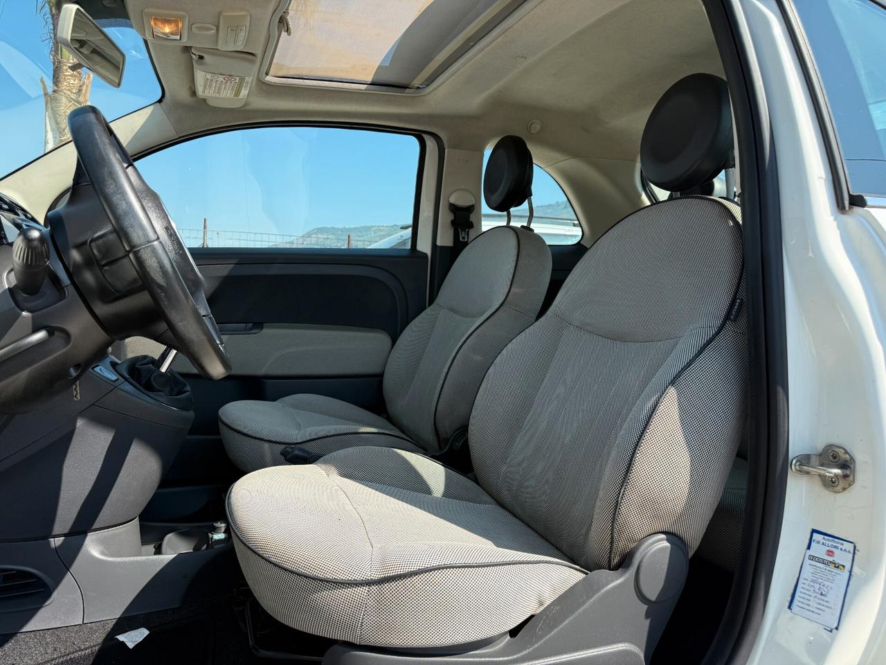 FIAT 500 2008 1.3 MULTIJET 75 CV *TETTO APRIBILE